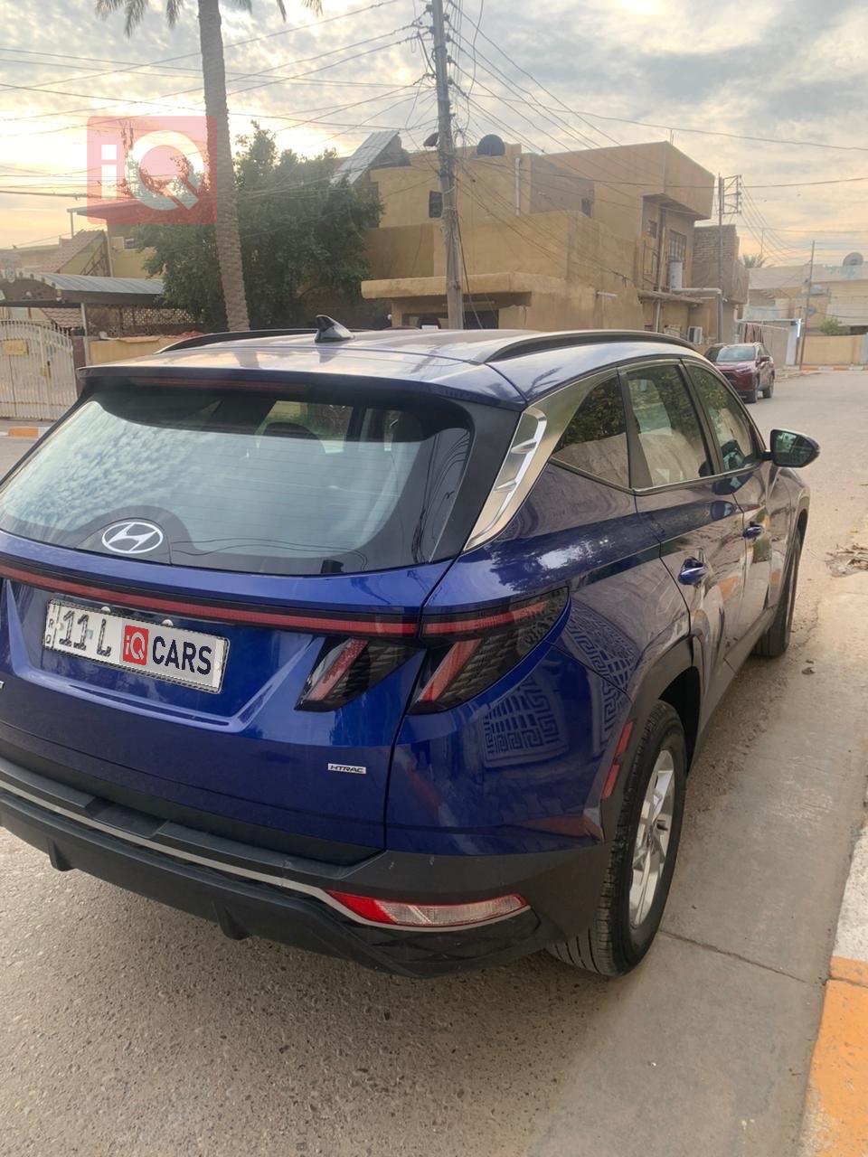 هيونداي توسان